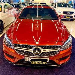 مرسيدس بنز CLS